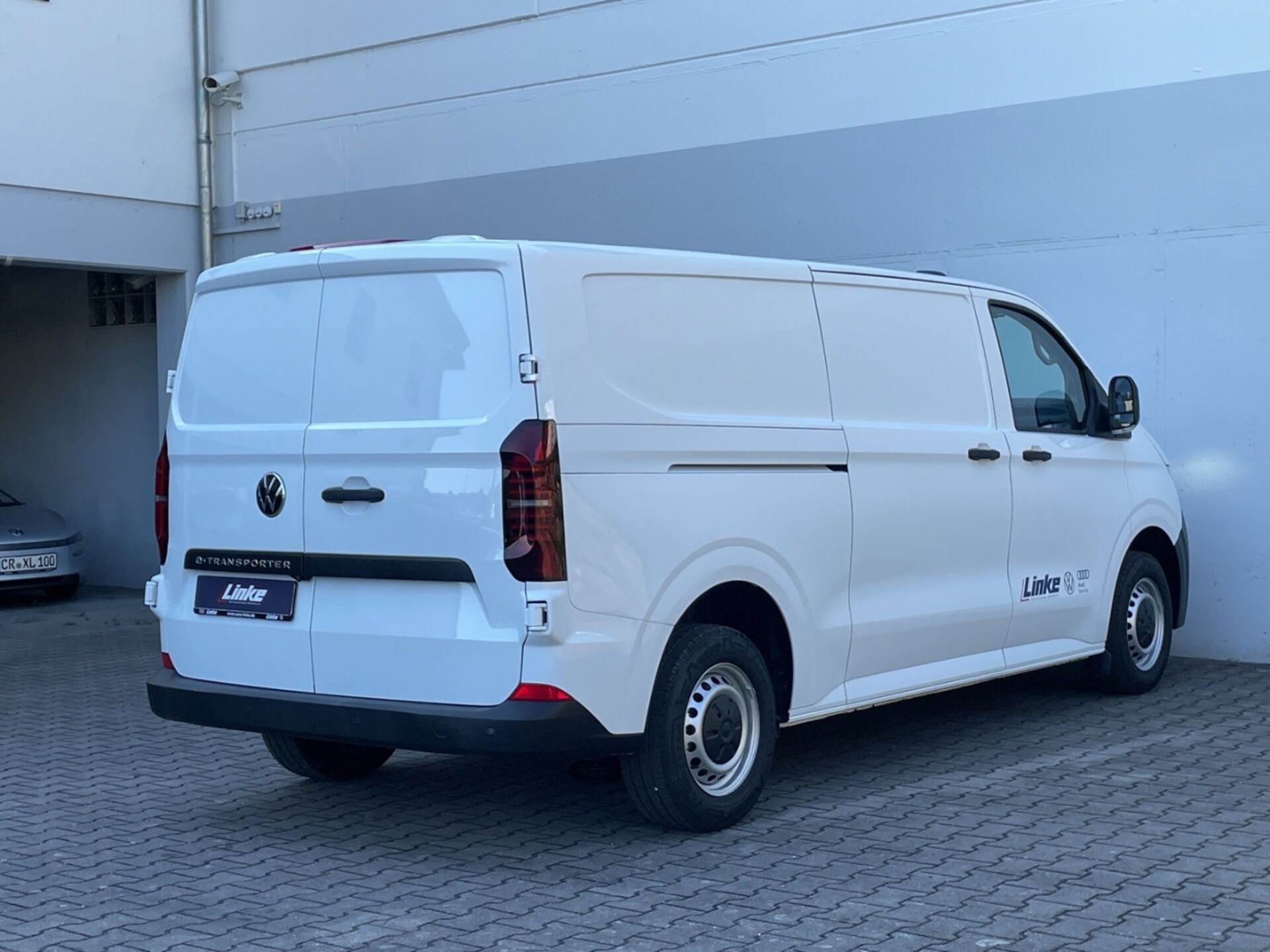Volkswagen Transporter Kasten langer Radstand