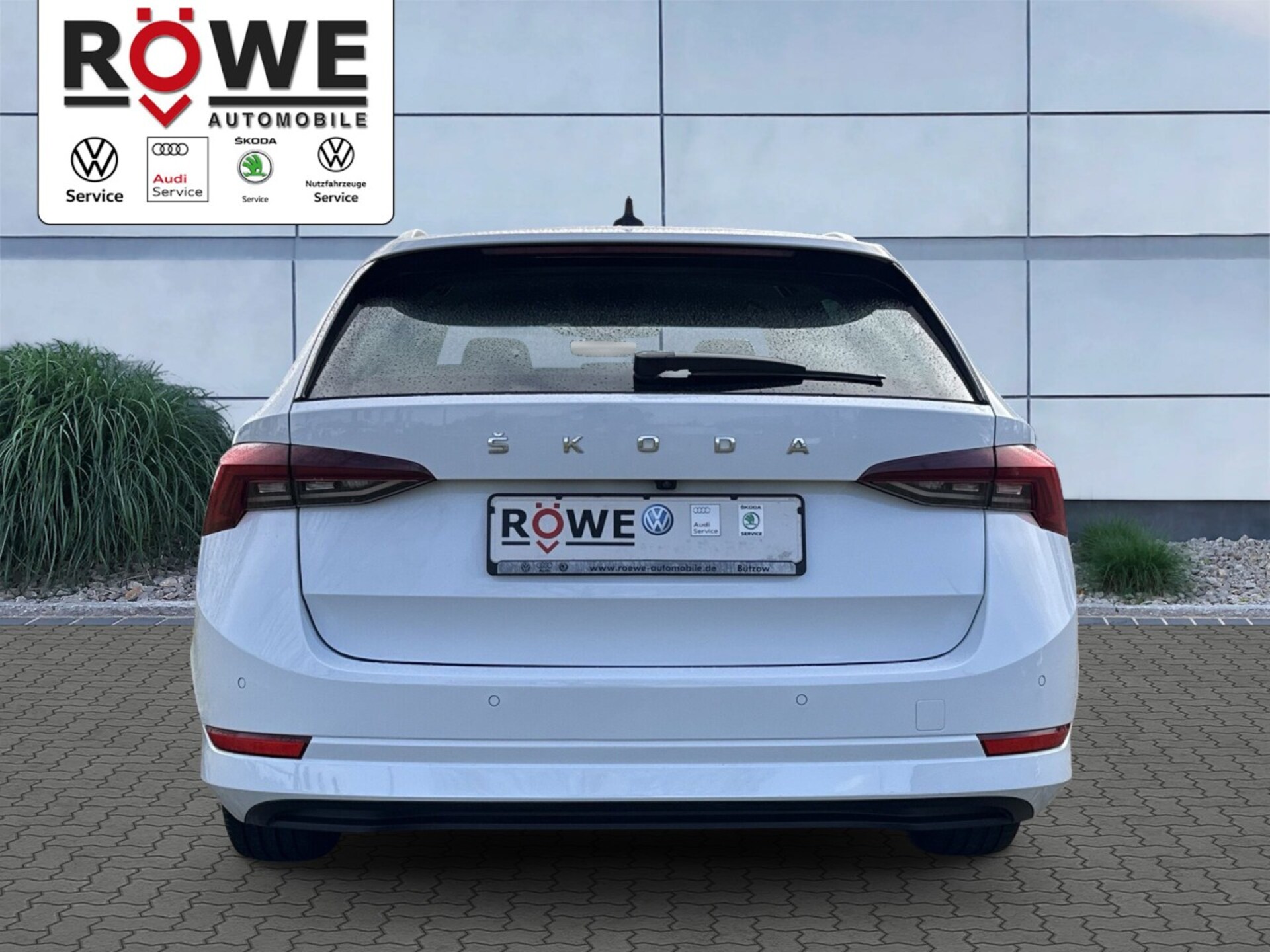 Skoda Octavia Style