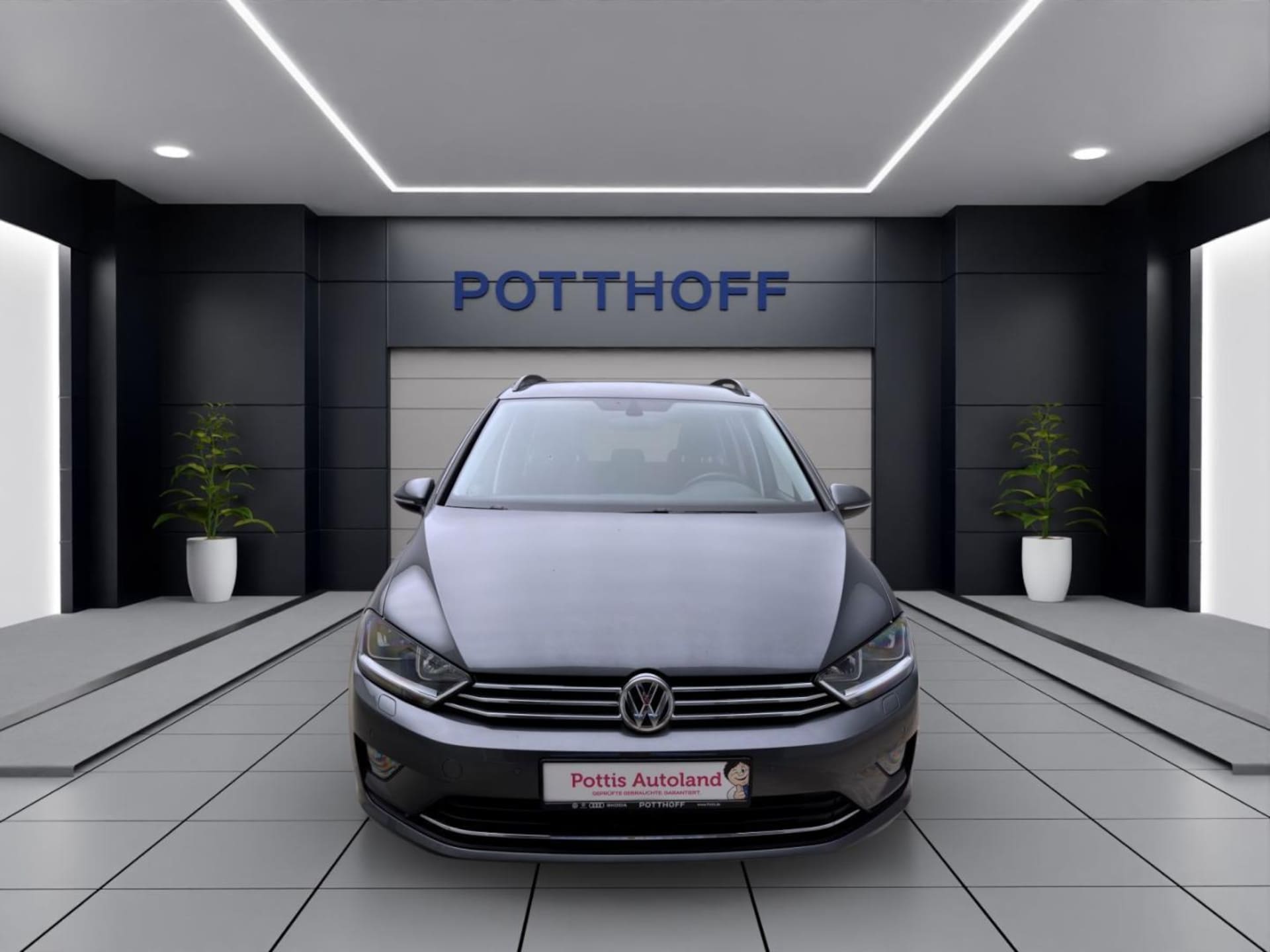 Volkswagen Golf Sportsvan SOUND