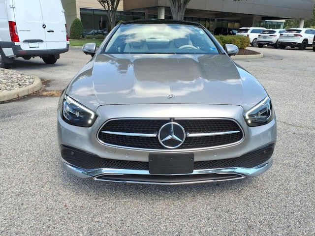 2021 Mercedes-Benz E 450