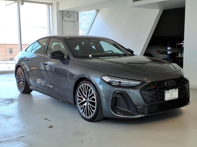 2025 Audi S5 Sedan