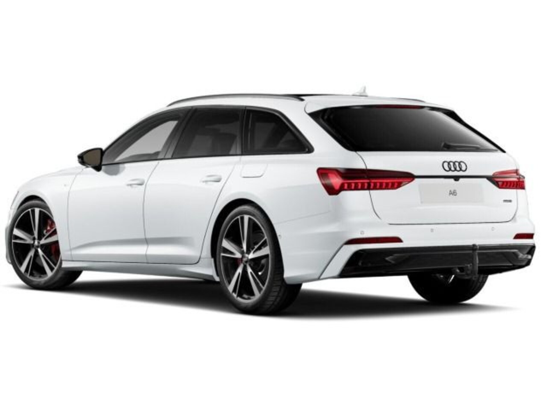 Audi A6 Avant TFSI e Design