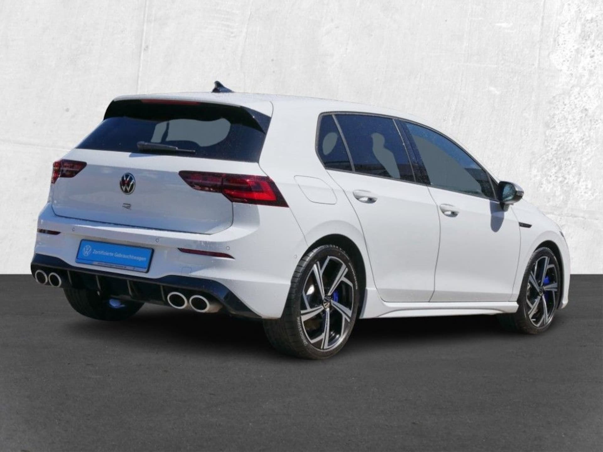 Volkswagen Golf R