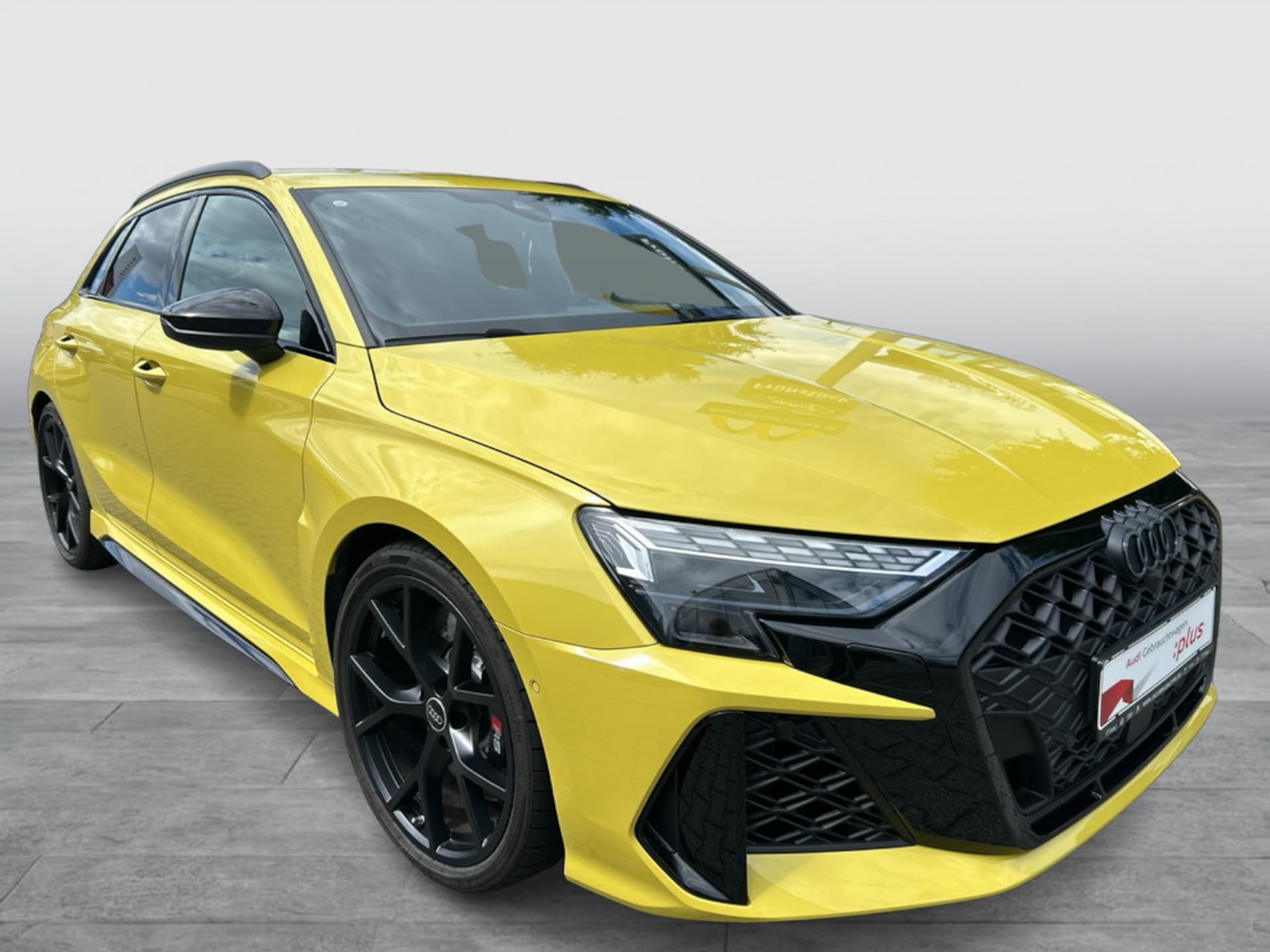 Audi RS 3 Sportback