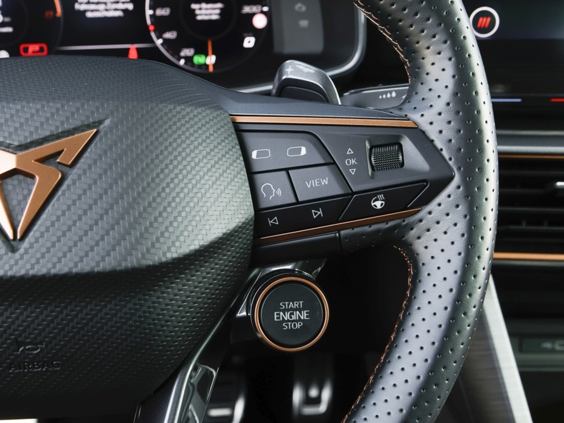 CUPRA Formentor VZ