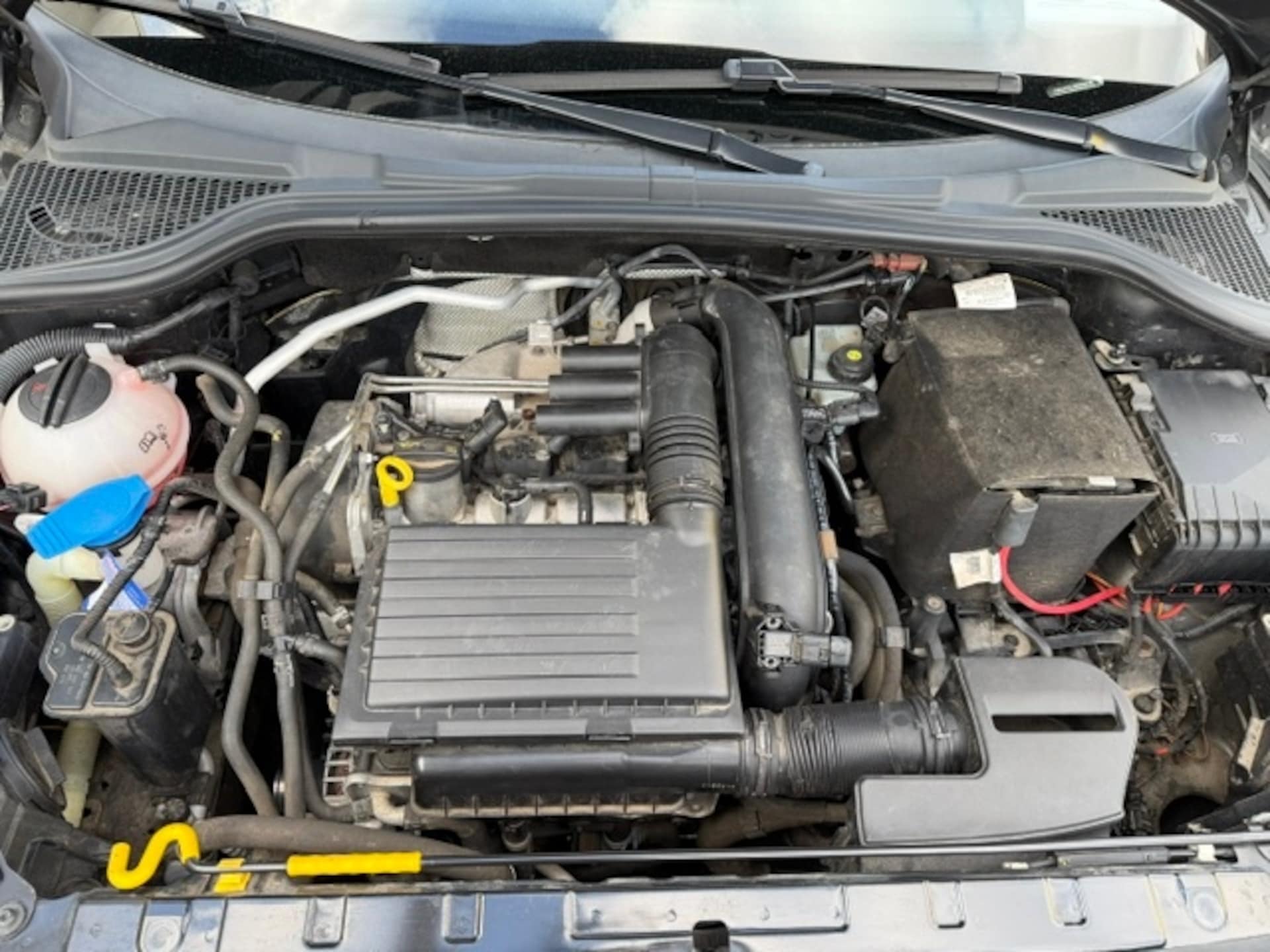 Skoda Yeti Active