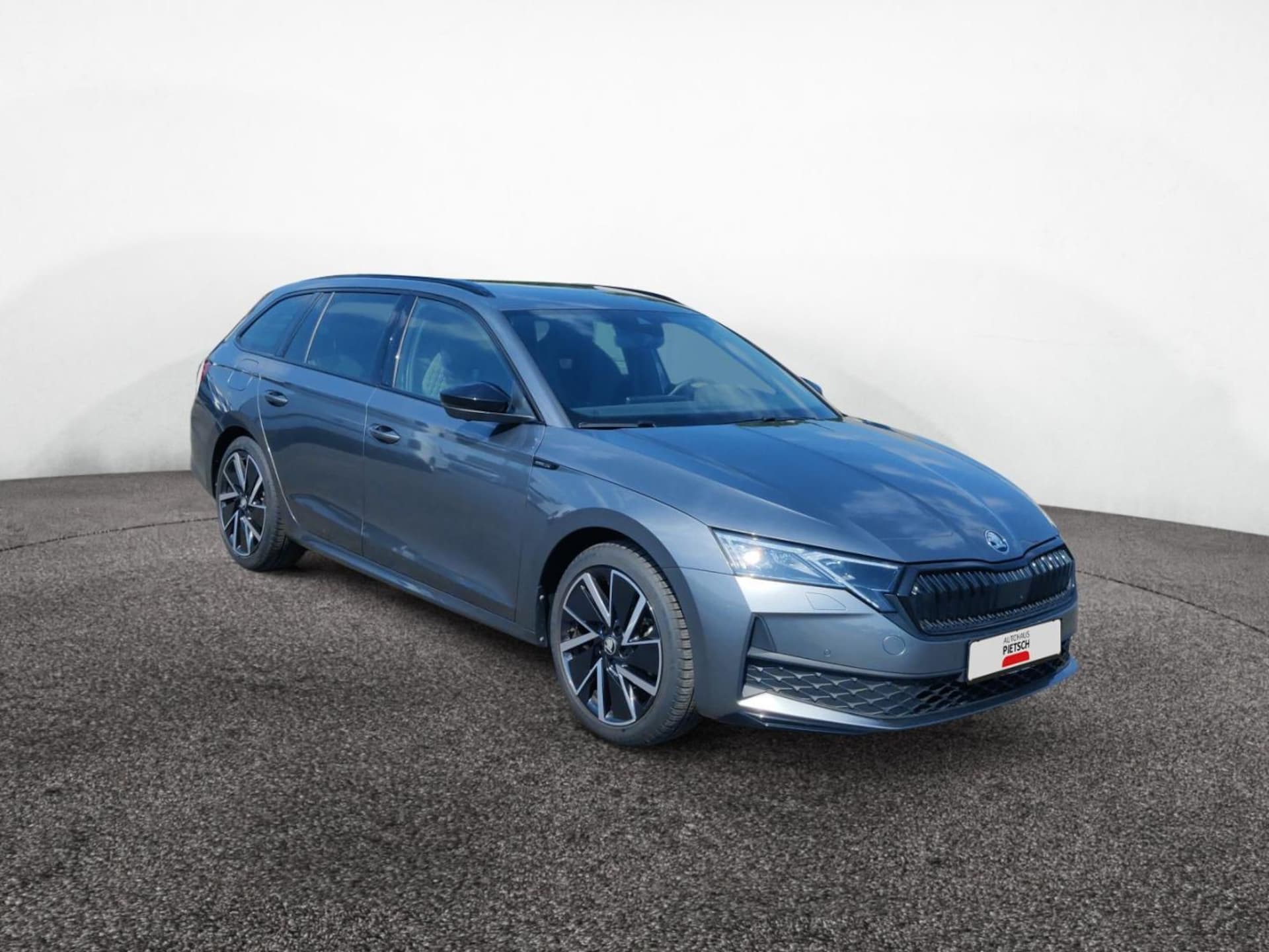 Skoda Octavia Combi Sportline