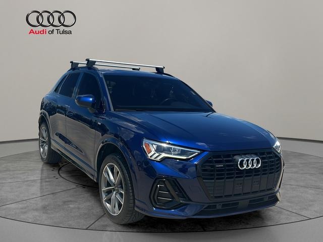 2021 Audi Q3 SUV