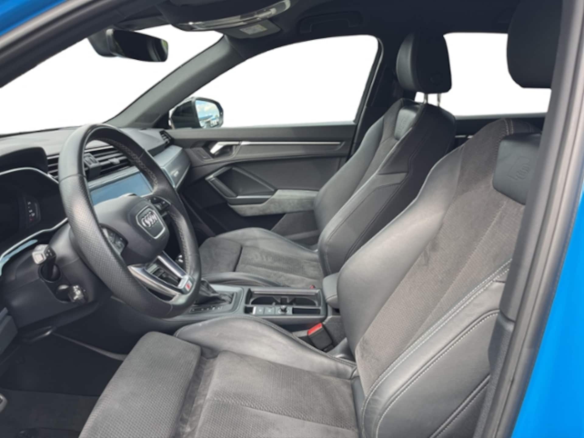 Audi Q3 SUV S line