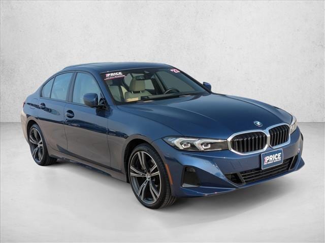 2023 BMW 330i