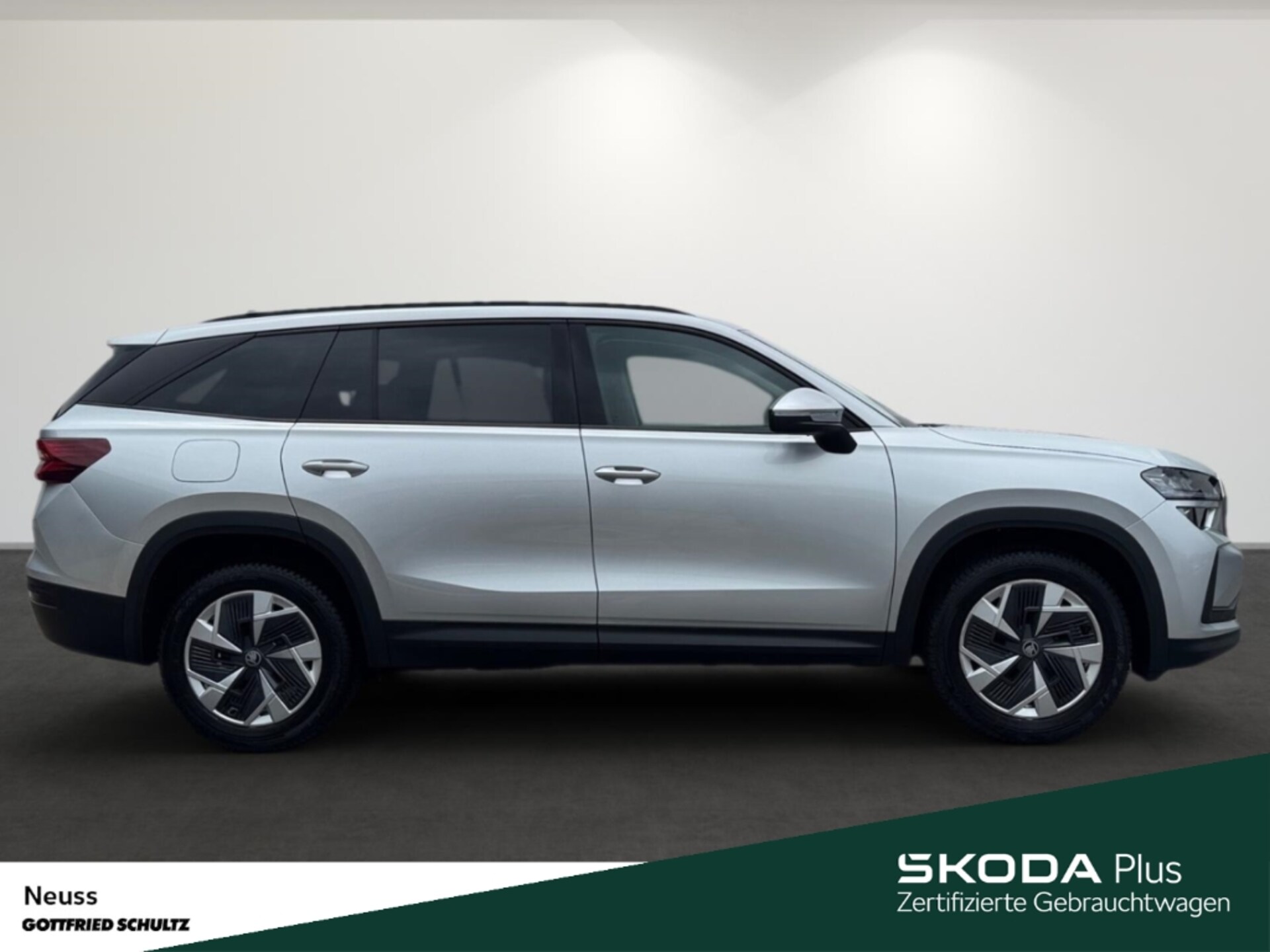 Skoda Kodiaq Selection