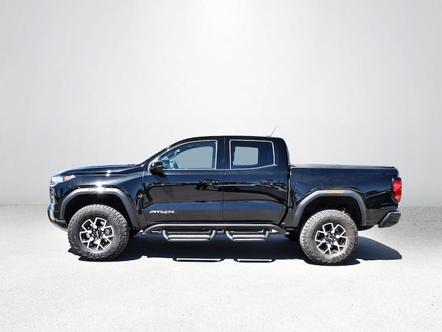 2024 GMC Canyon