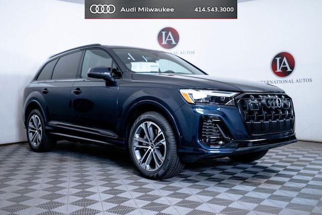 2026 Audi Q7