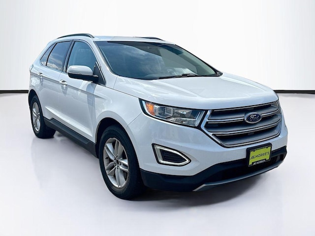 2017 Ford Edge