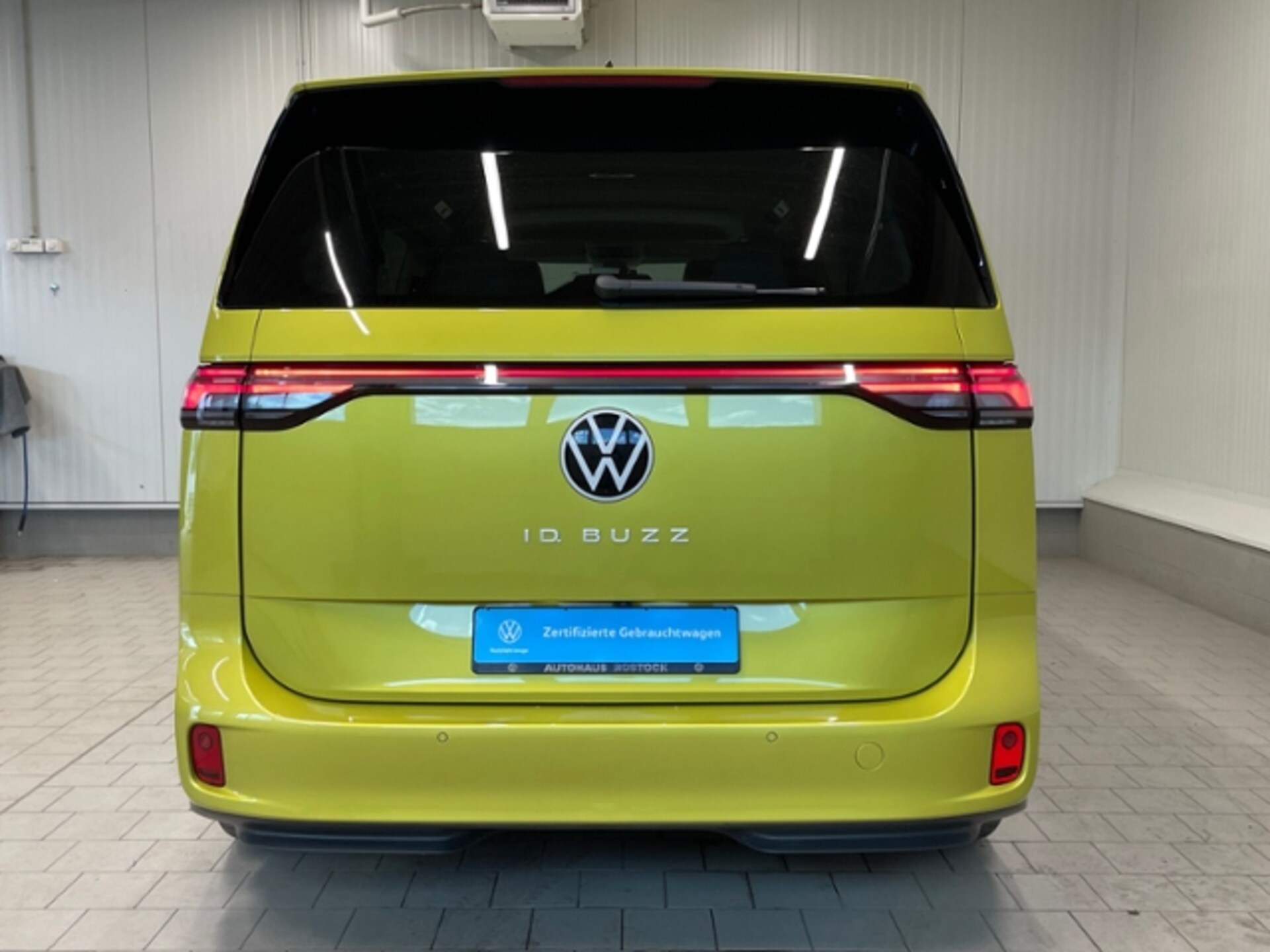 Volkswagen ID. Buzz Pro