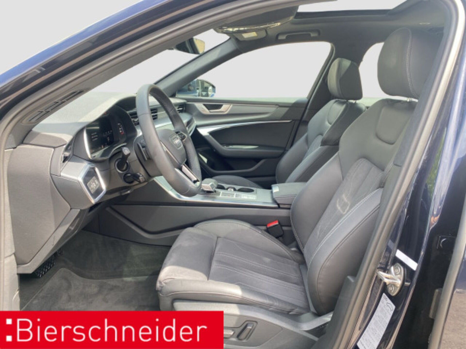Audi A6 Avant Design