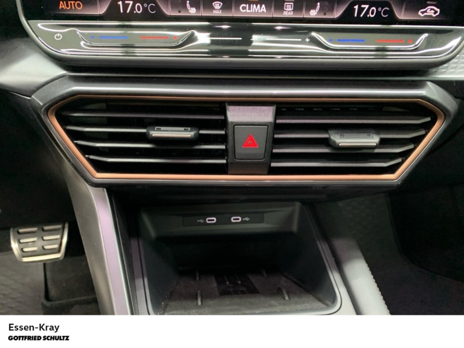 CUPRA Leon Sportstourer – Bild 14