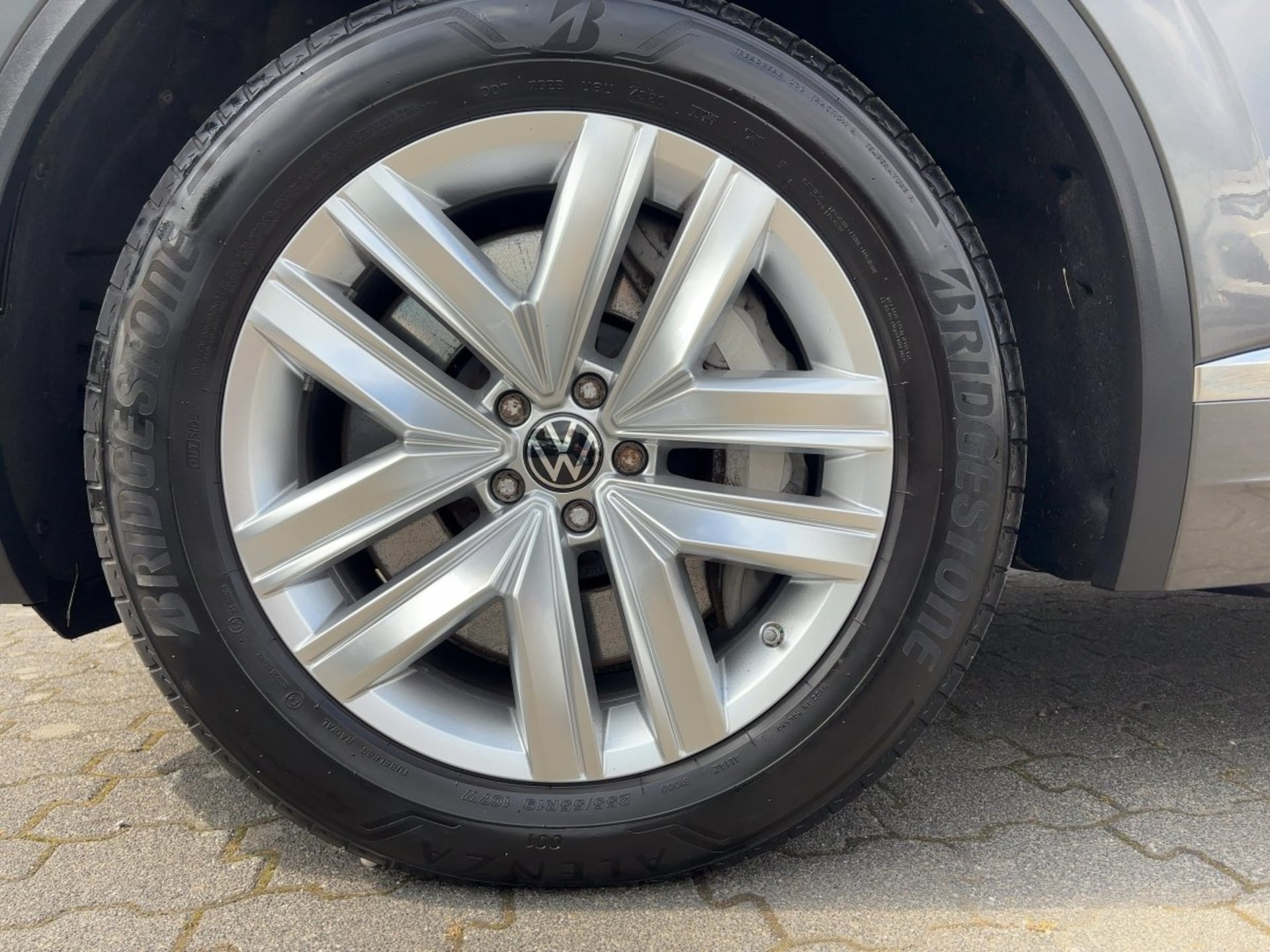 Volkswagen Touareg Atmosphere