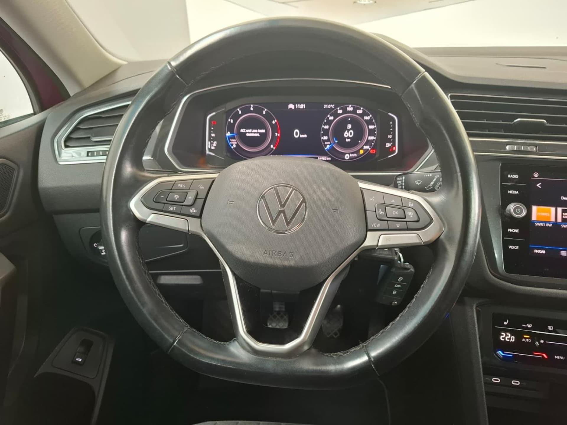 Volkswagen Tiguan Allspace Life