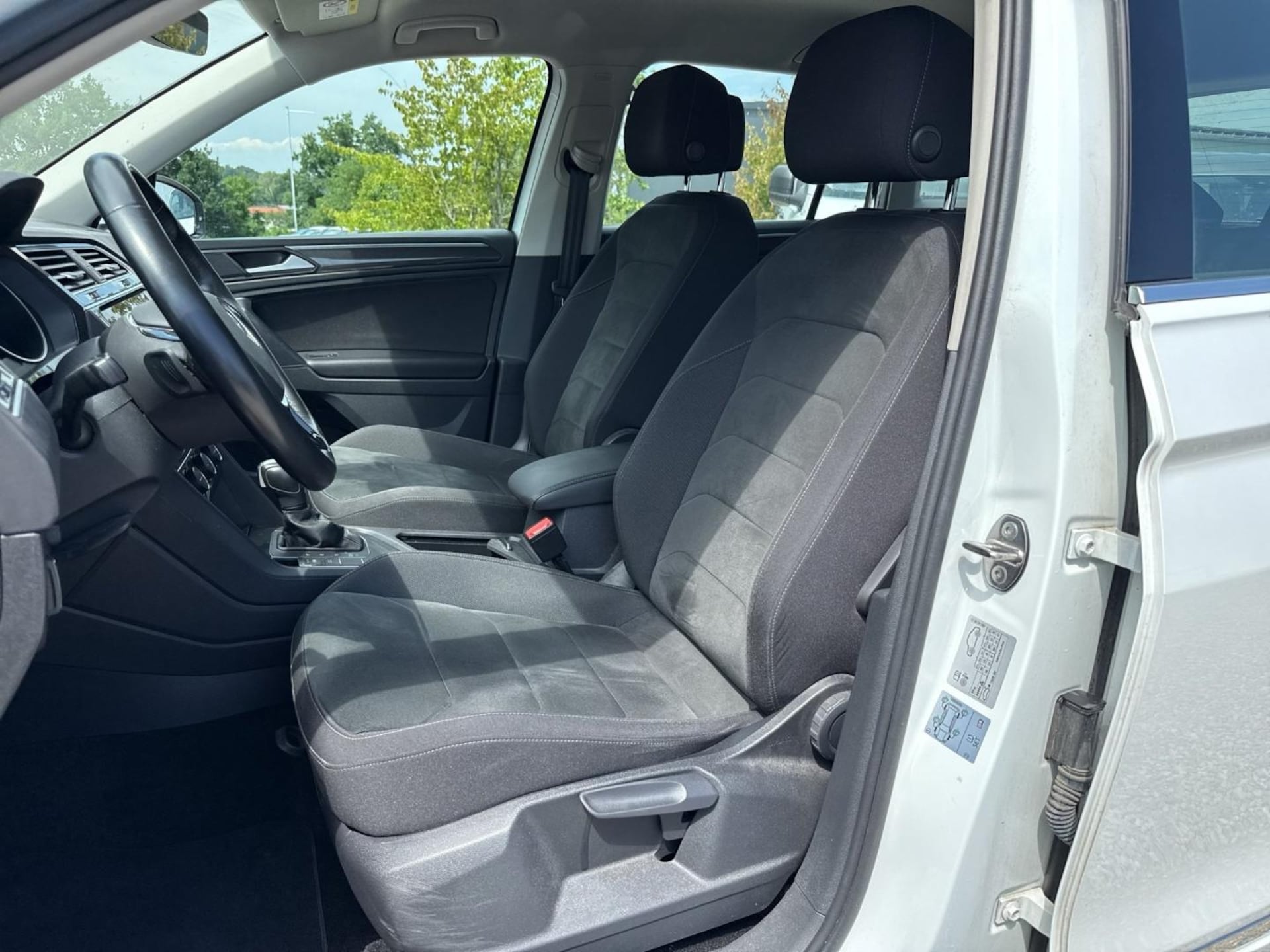 Volkswagen Tiguan Highline