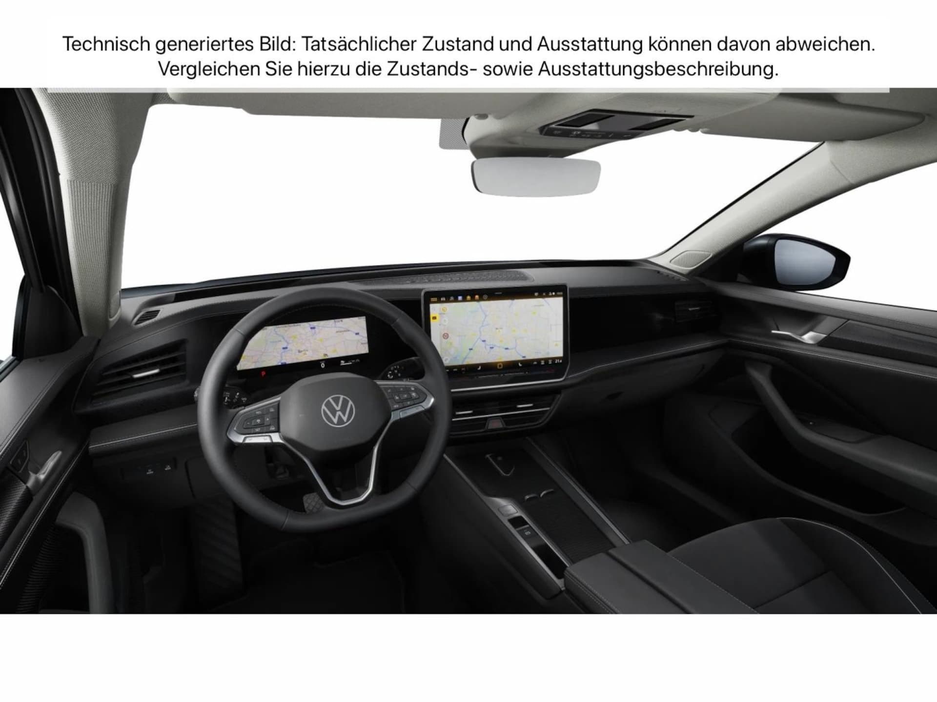 Volkswagen Passat Business