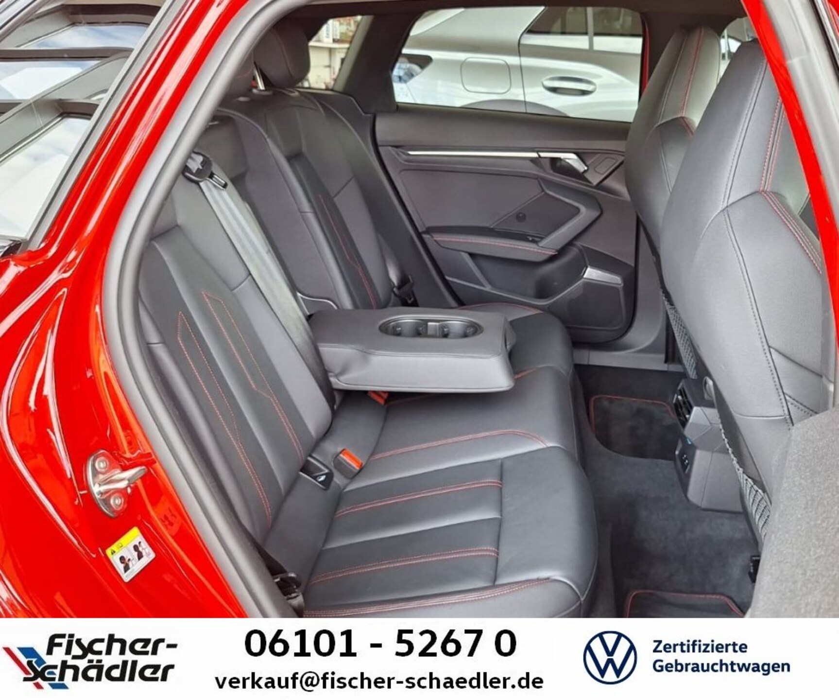 Audi A3 Sportback S line