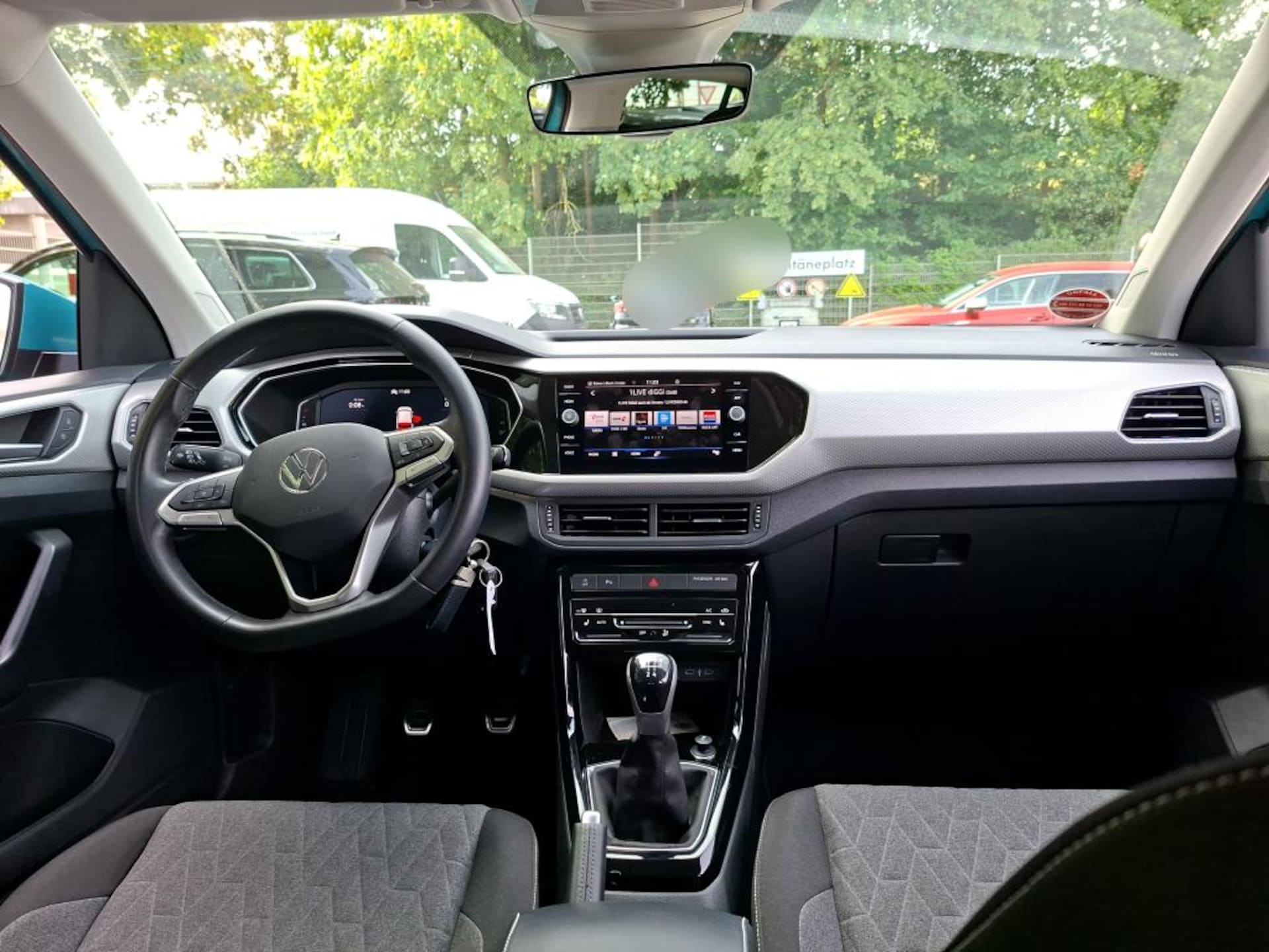 Volkswagen T-Cross MOVE