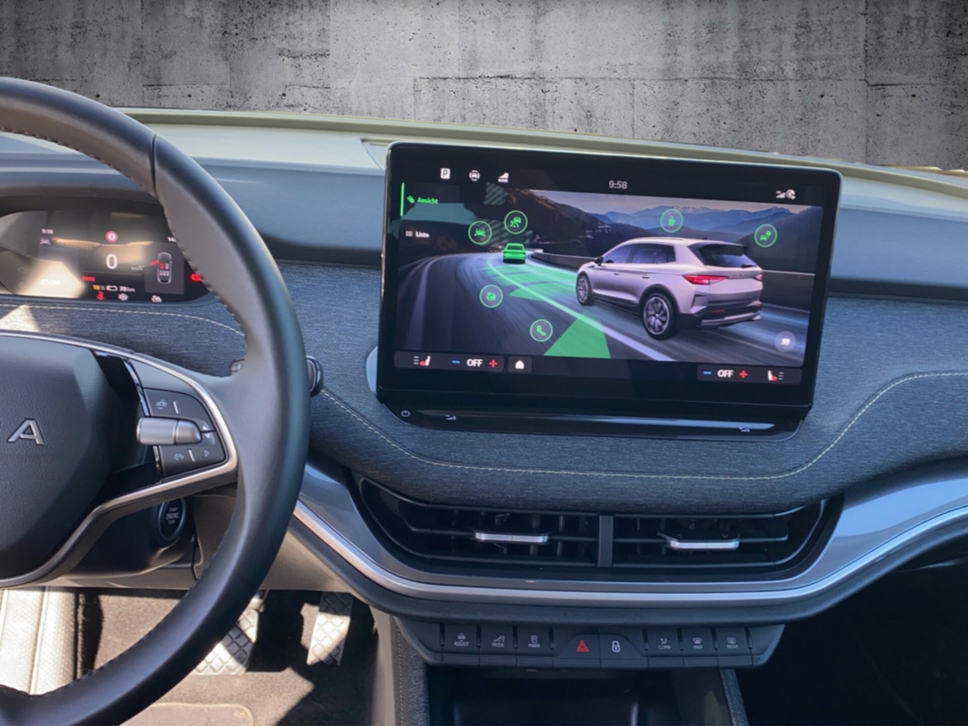 Skoda Elroq 85