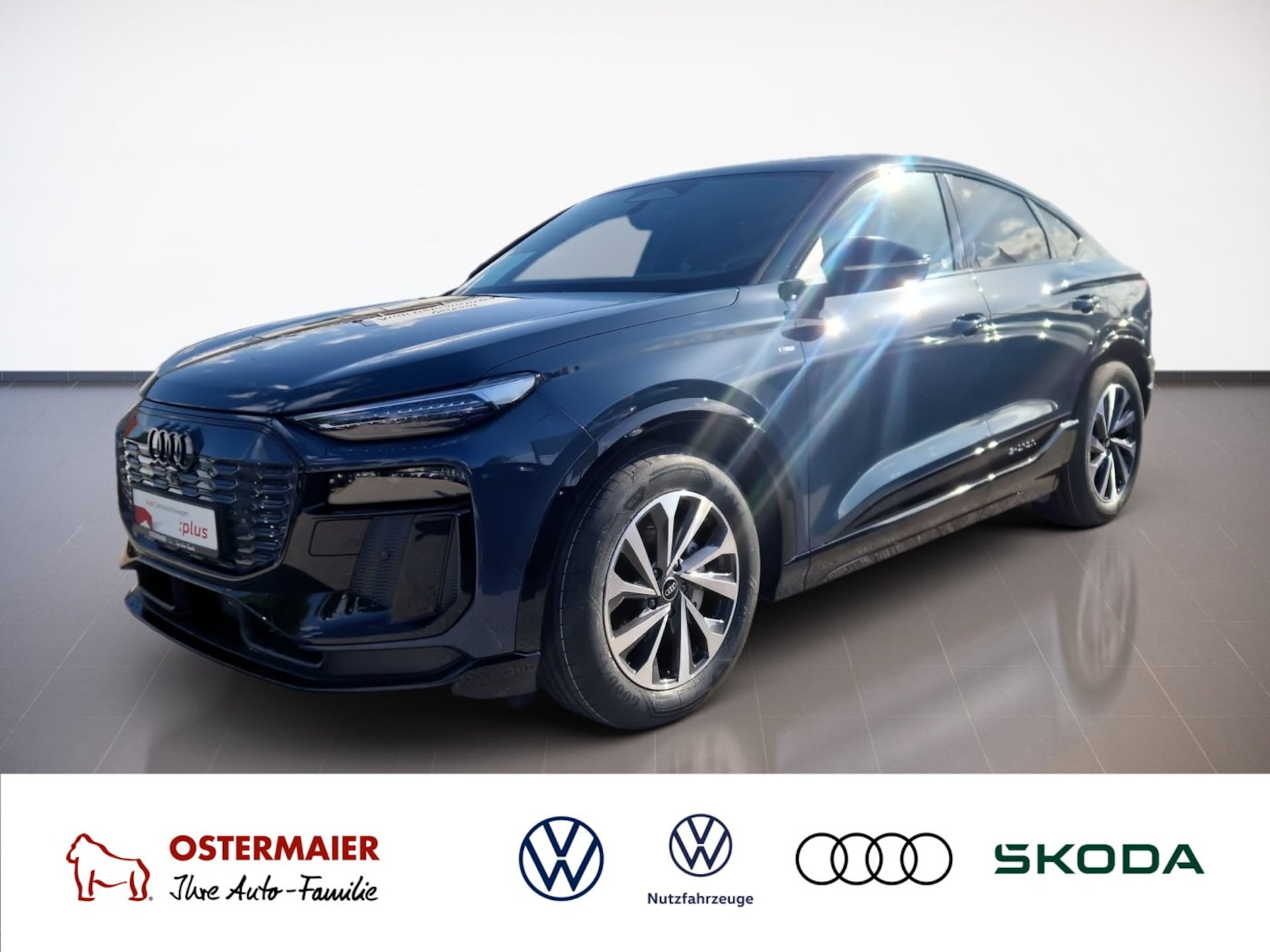 Audi Q6 Sportback e-tron