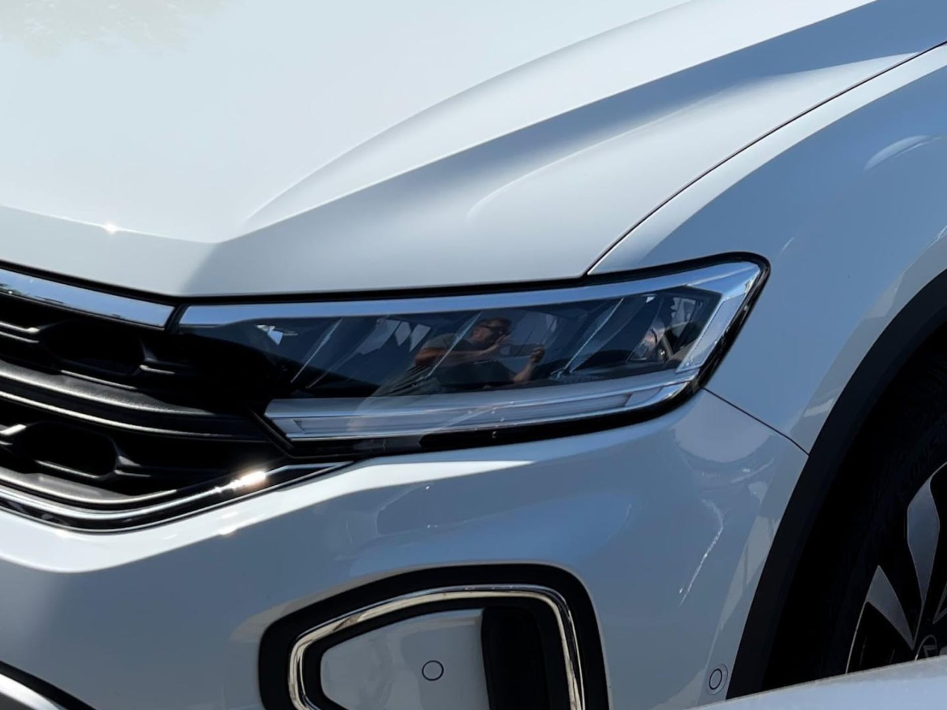 Volkswagen T-Roc Life