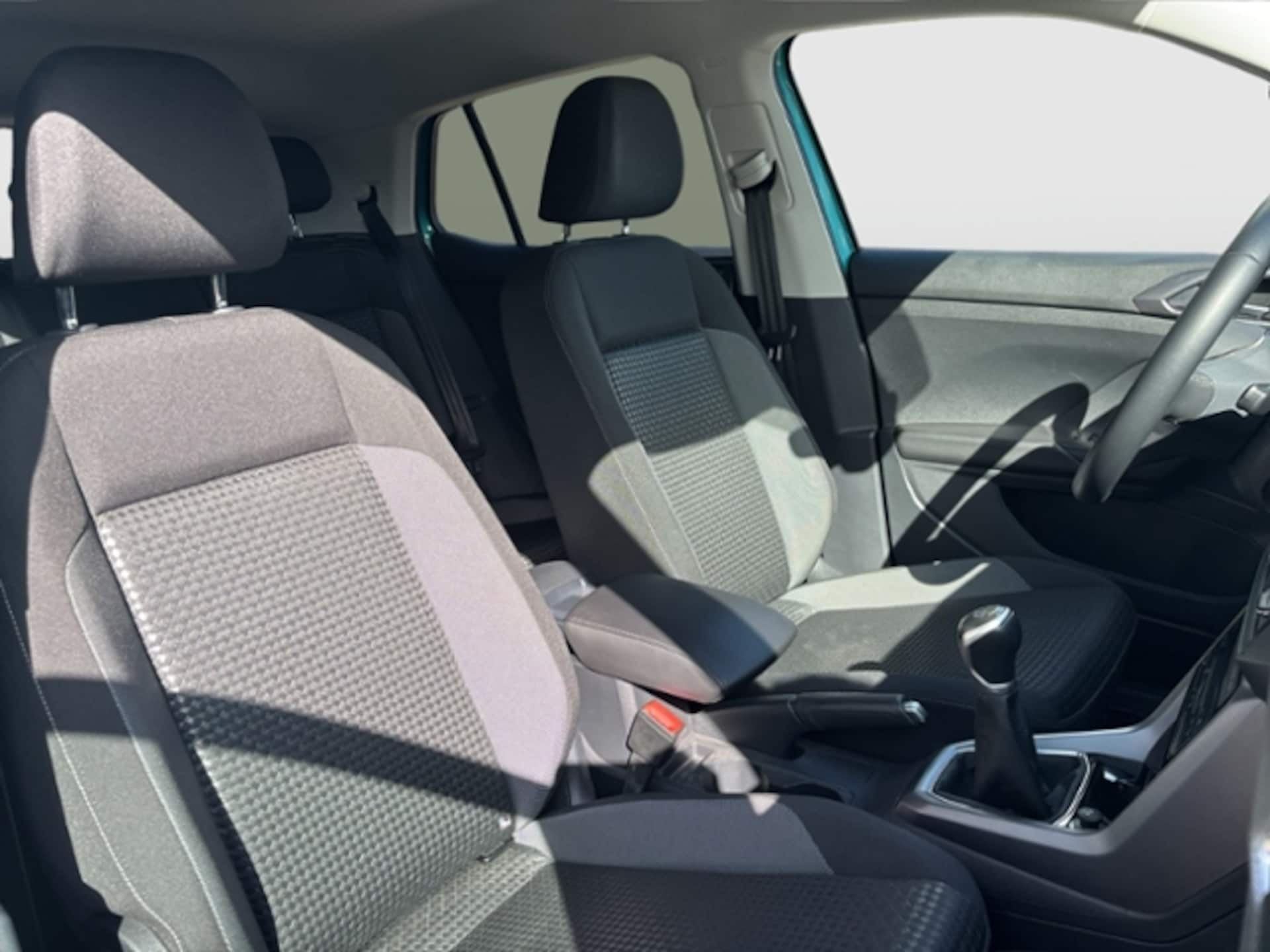 Volkswagen T-Cross ACTIVE