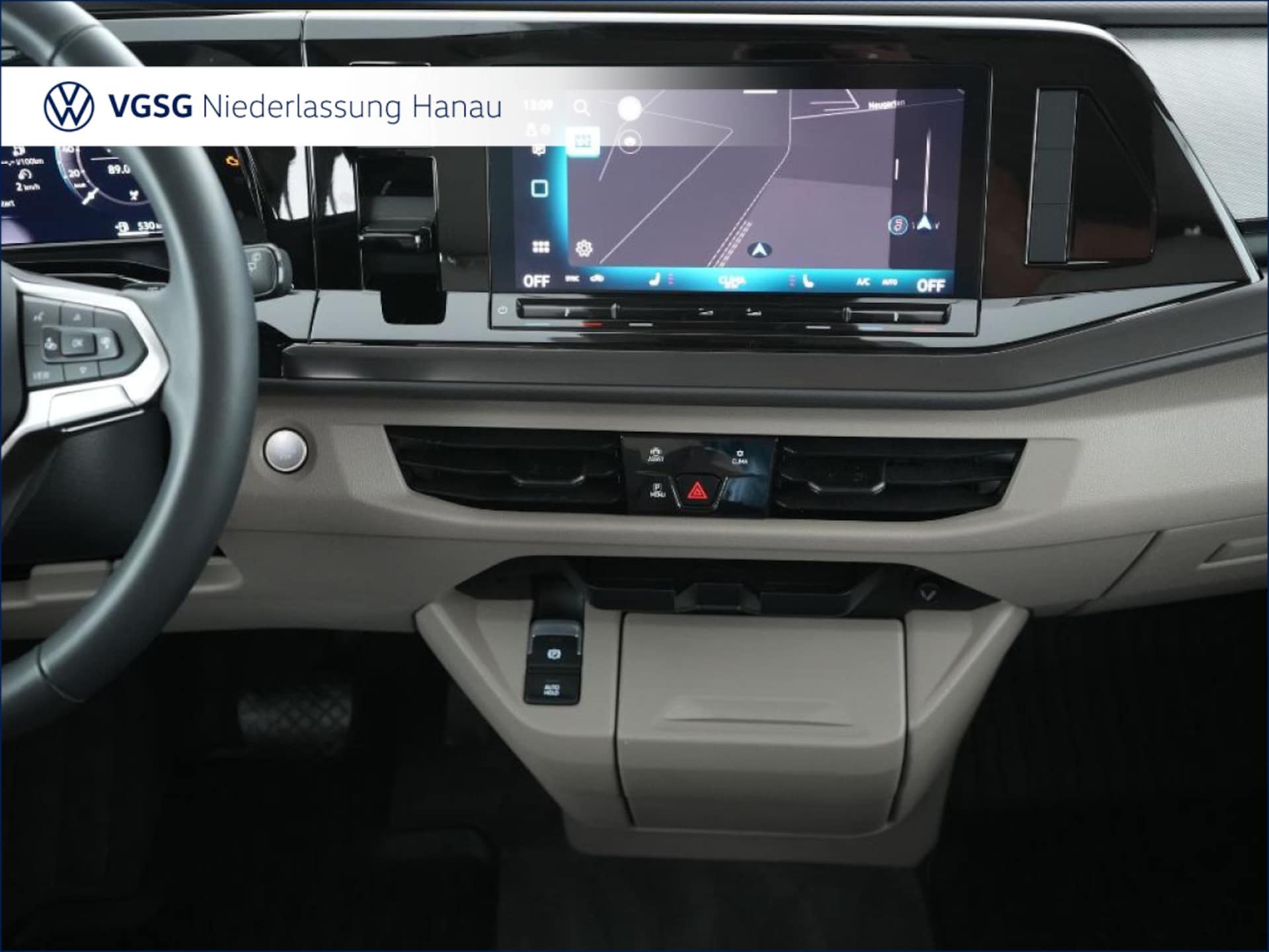 Volkswagen Multivan Basis-Modell