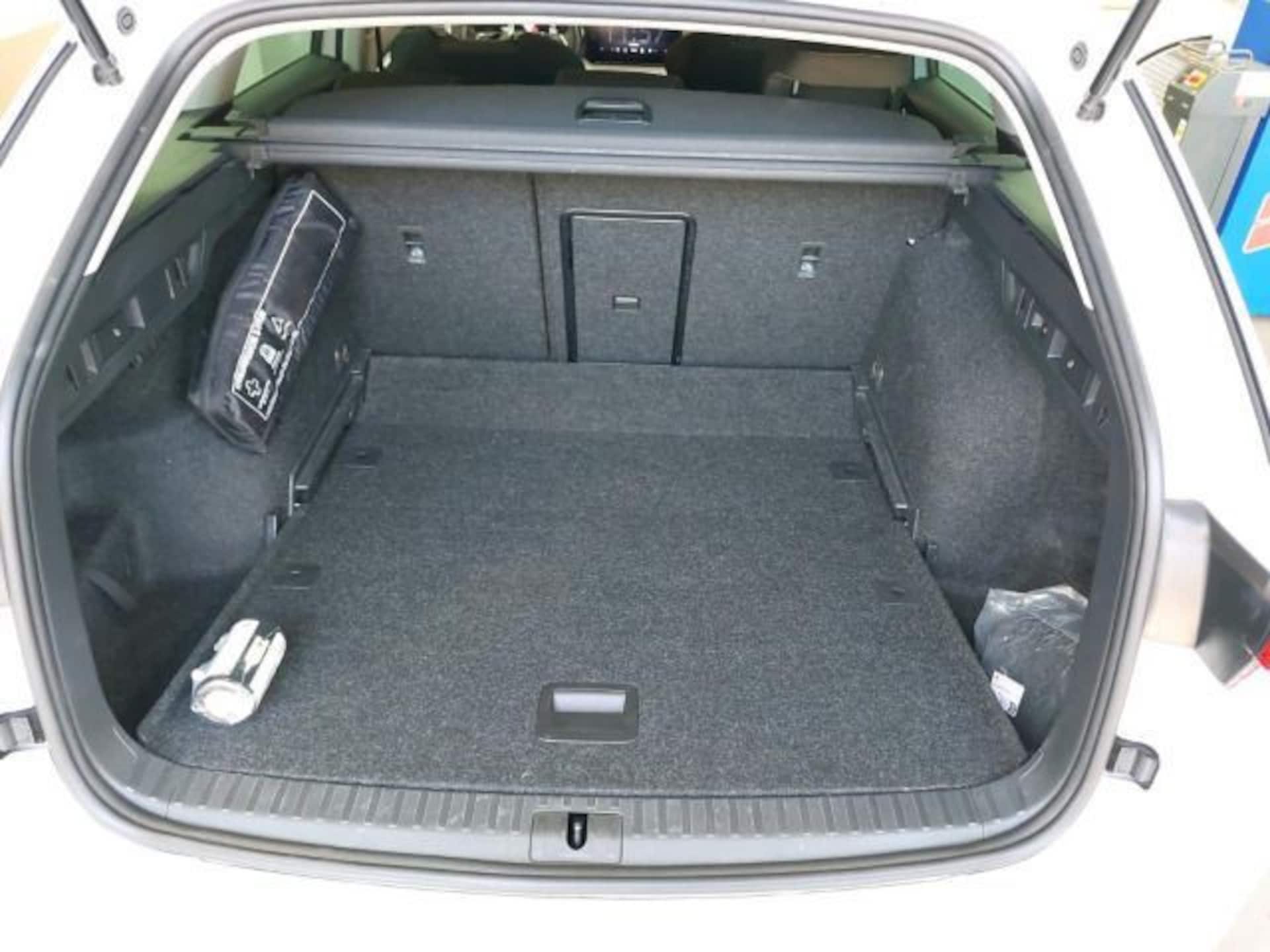 Skoda Octavia Combi Style