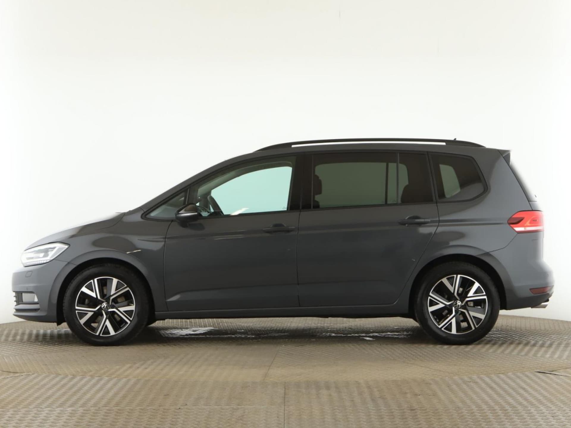 Volkswagen Touran Highline