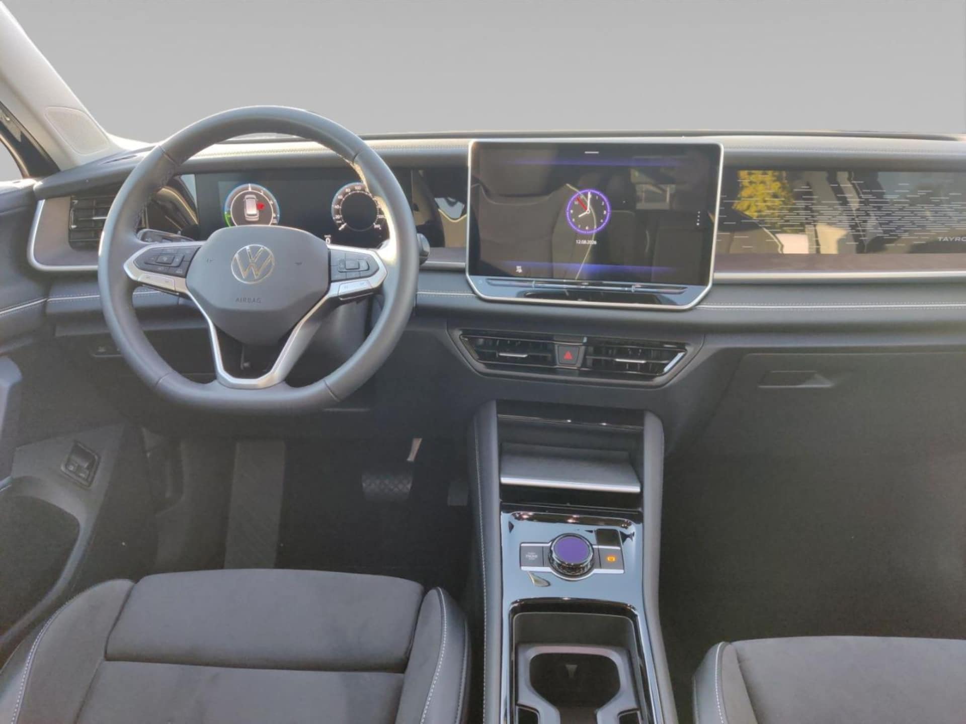 Volkswagen Tayron Elegance