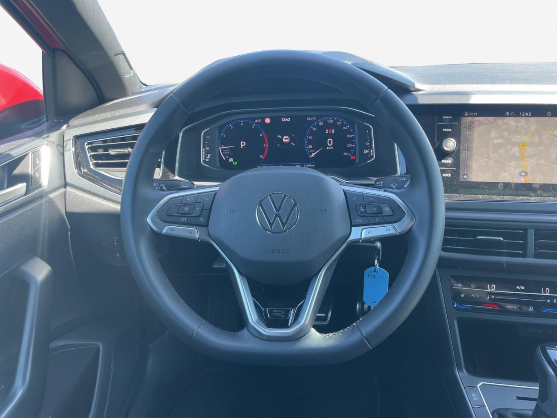 Volkswagen Taigo R-Line