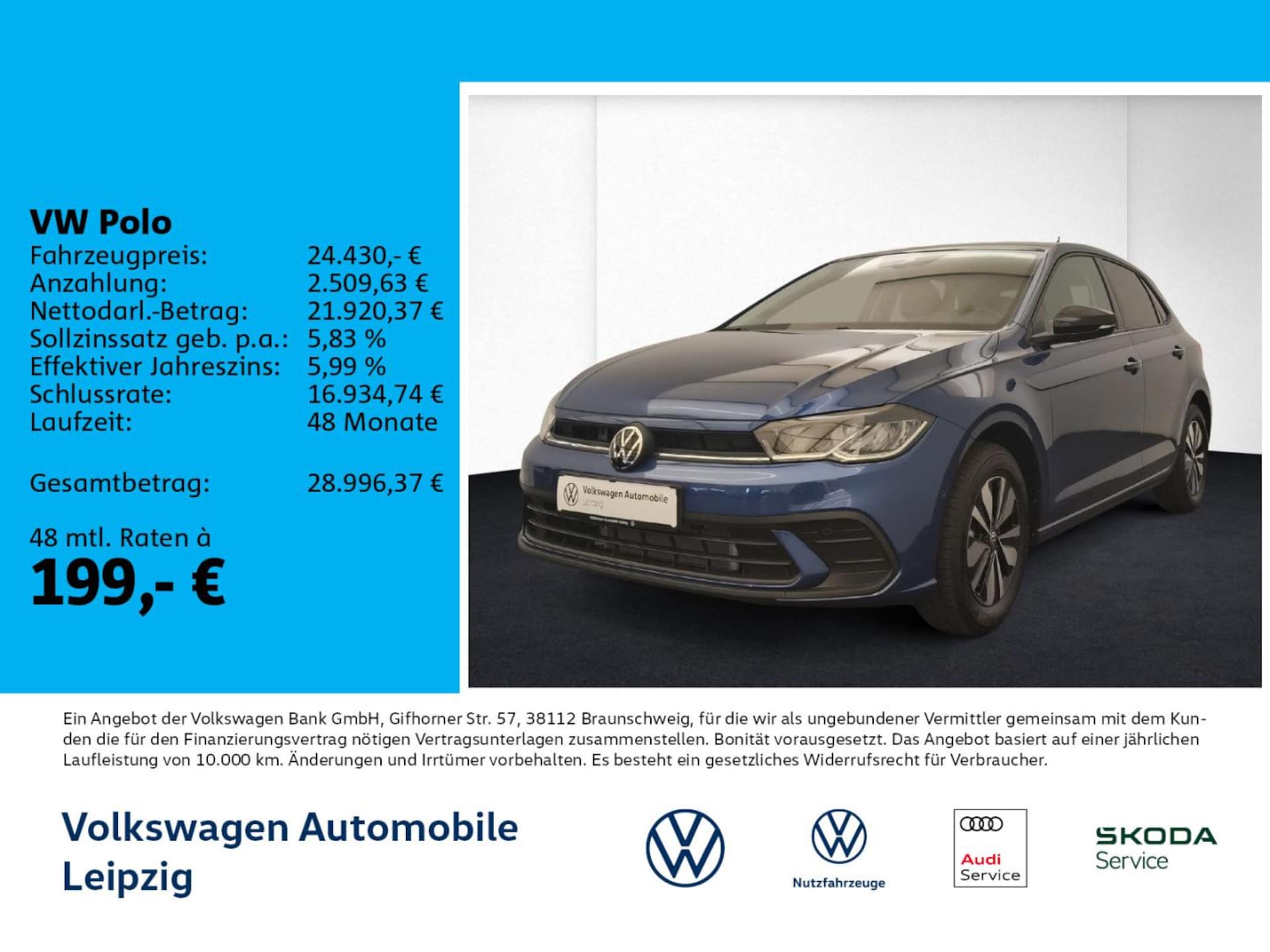 Volkswagen Polo Goal