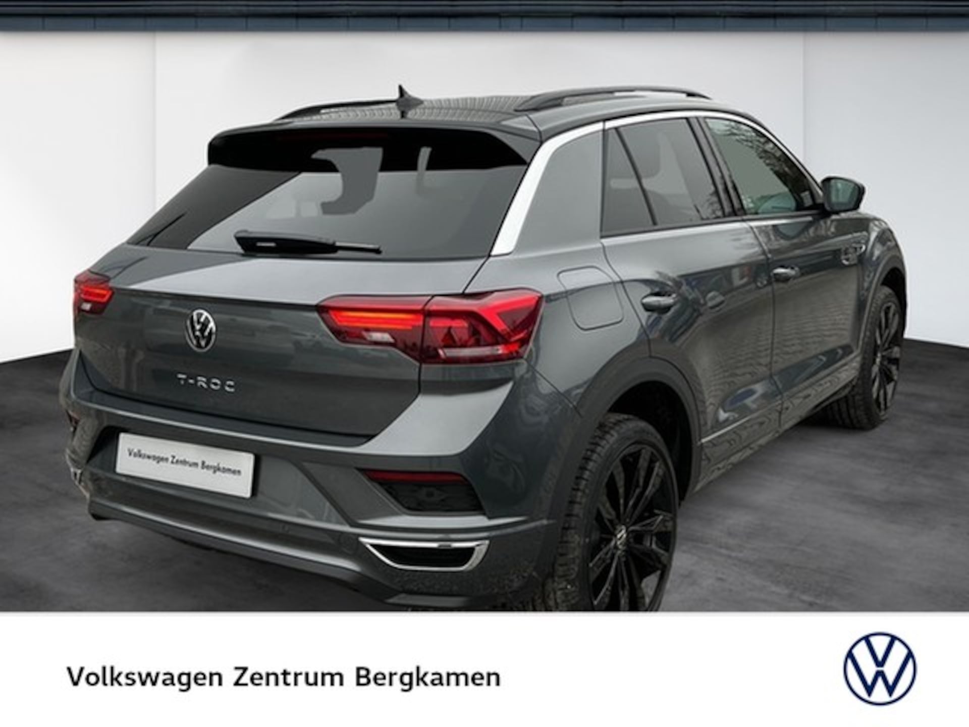 Volkswagen T-Roc Sport