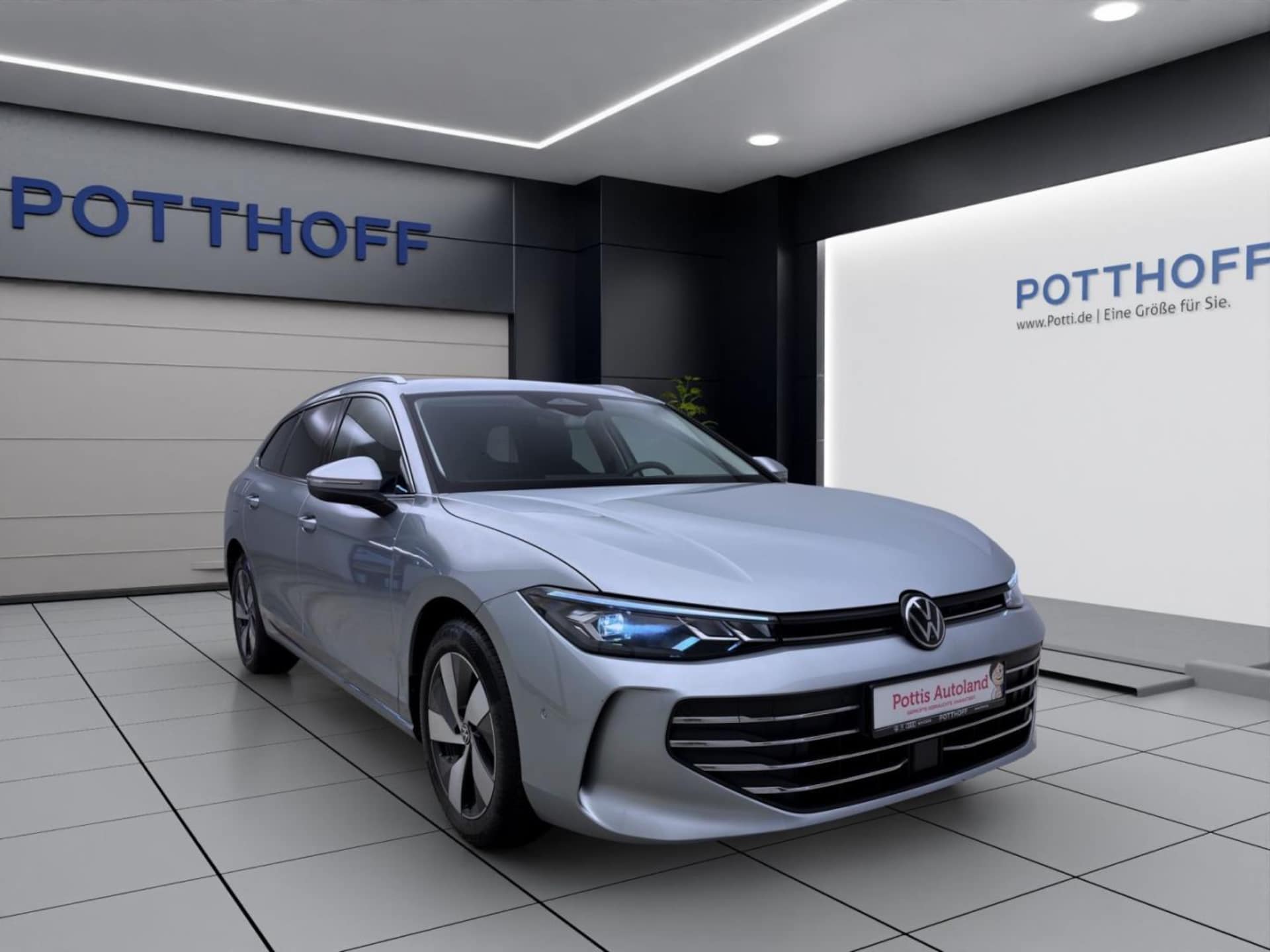 Volkswagen Passat Business