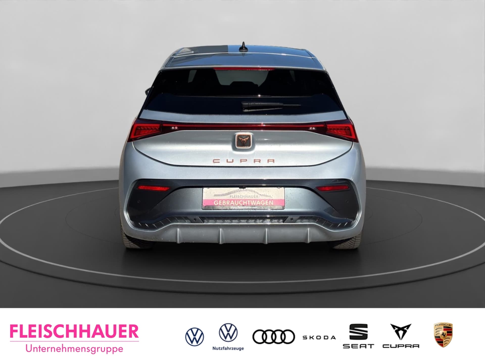 CUPRA Born