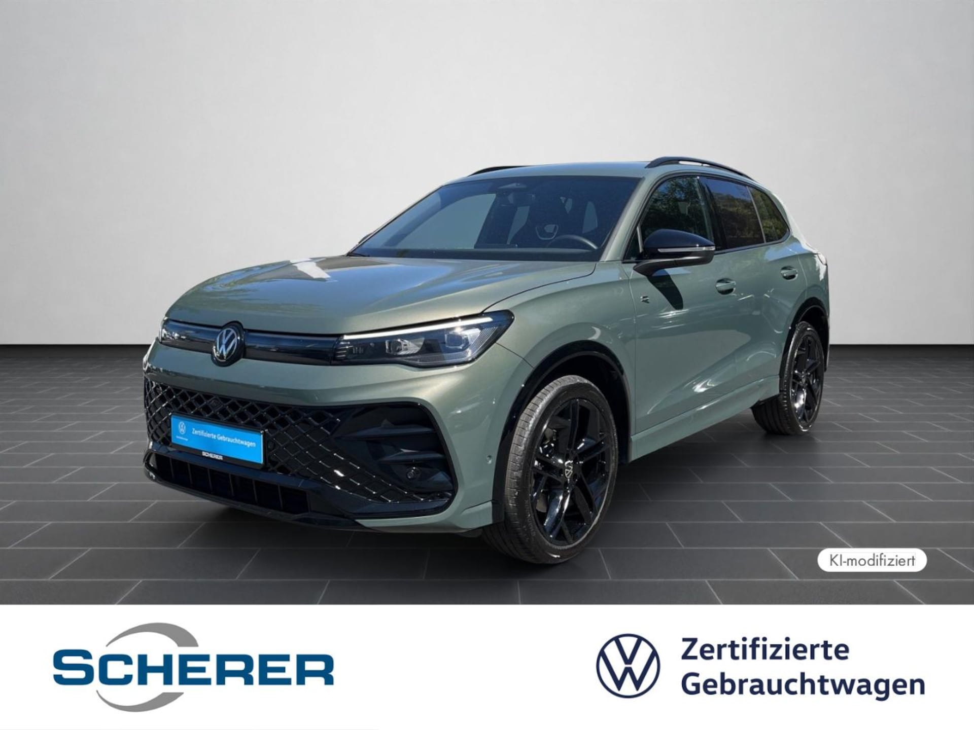 Volkswagen Tiguan R-Line
