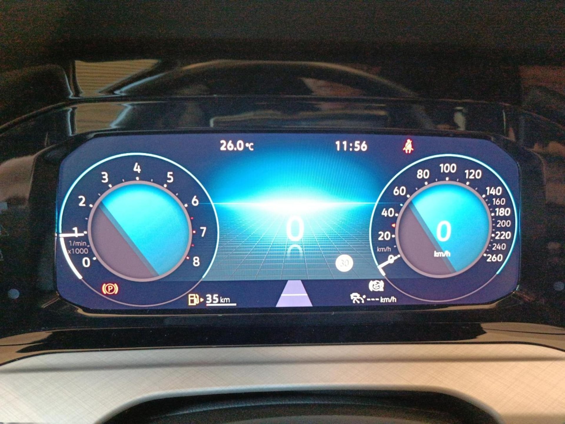 Volkswagen Golf Variant Life