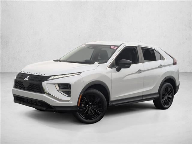 2022 Mitsubishi Eclipse Cross