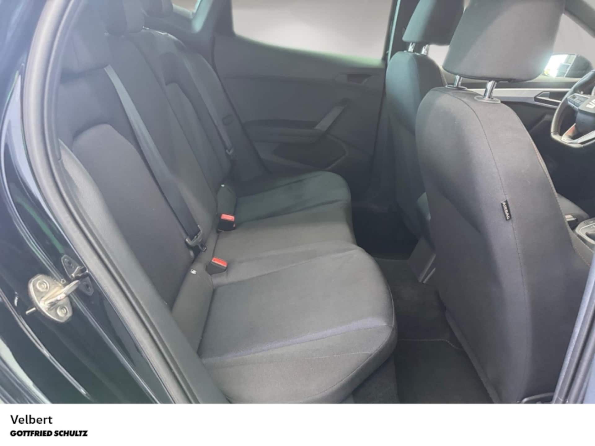 SEAT Ibiza FR
