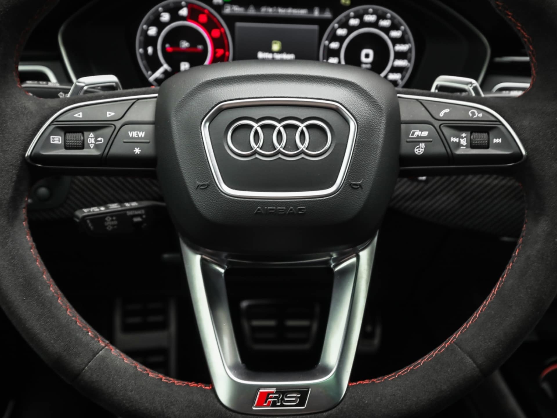 Audi RS 4 Avant