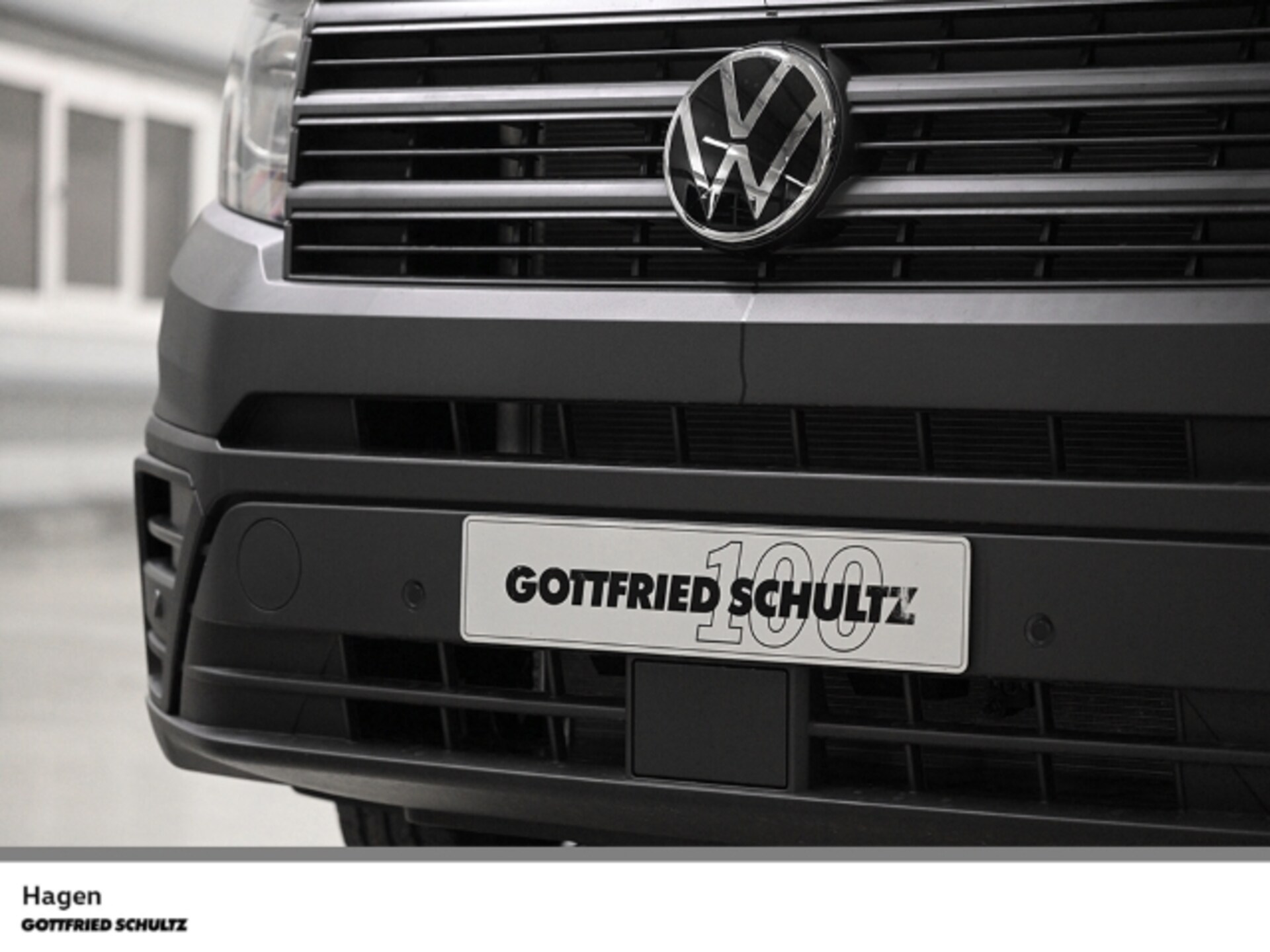 Volkswagen Crafter Kasten mittlerer Radstand