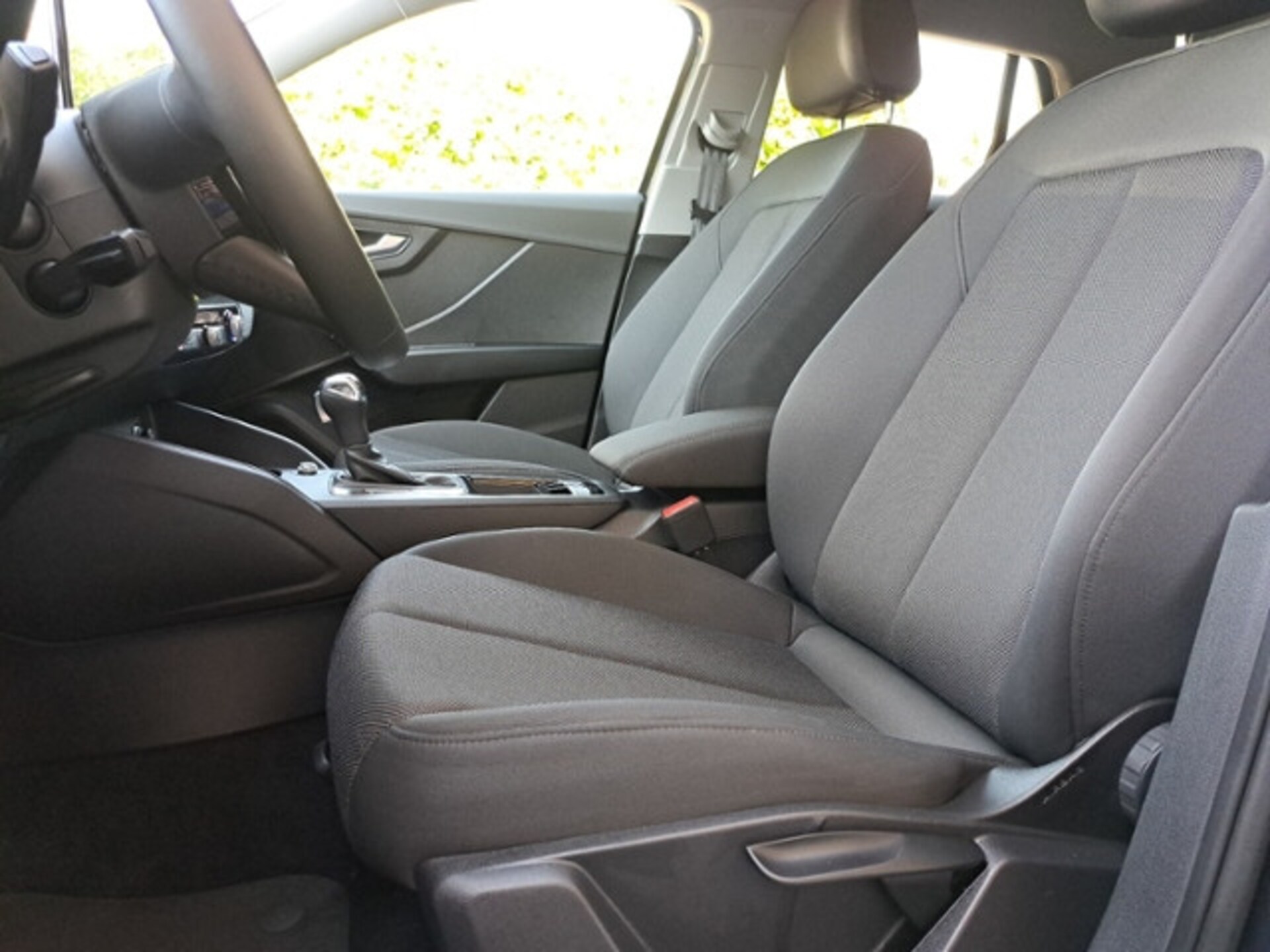 Audi Q2 Advanced