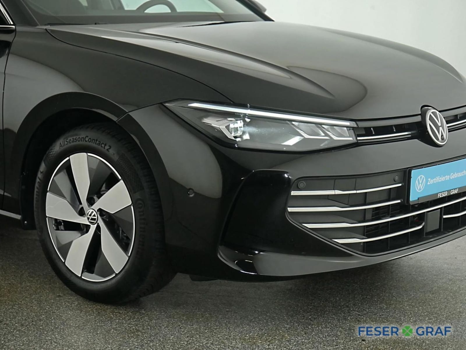 Volkswagen Passat – Bild 9