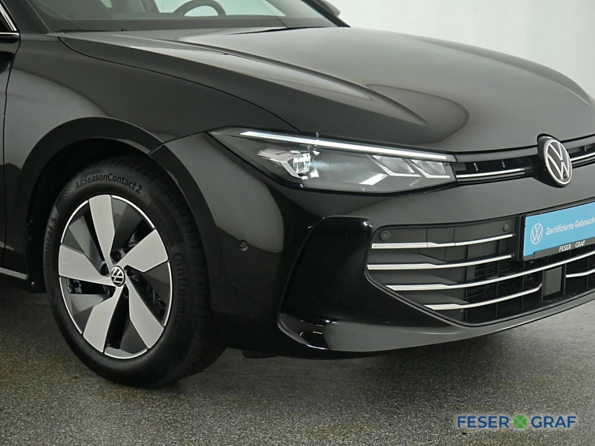 Volkswagen Passat Business