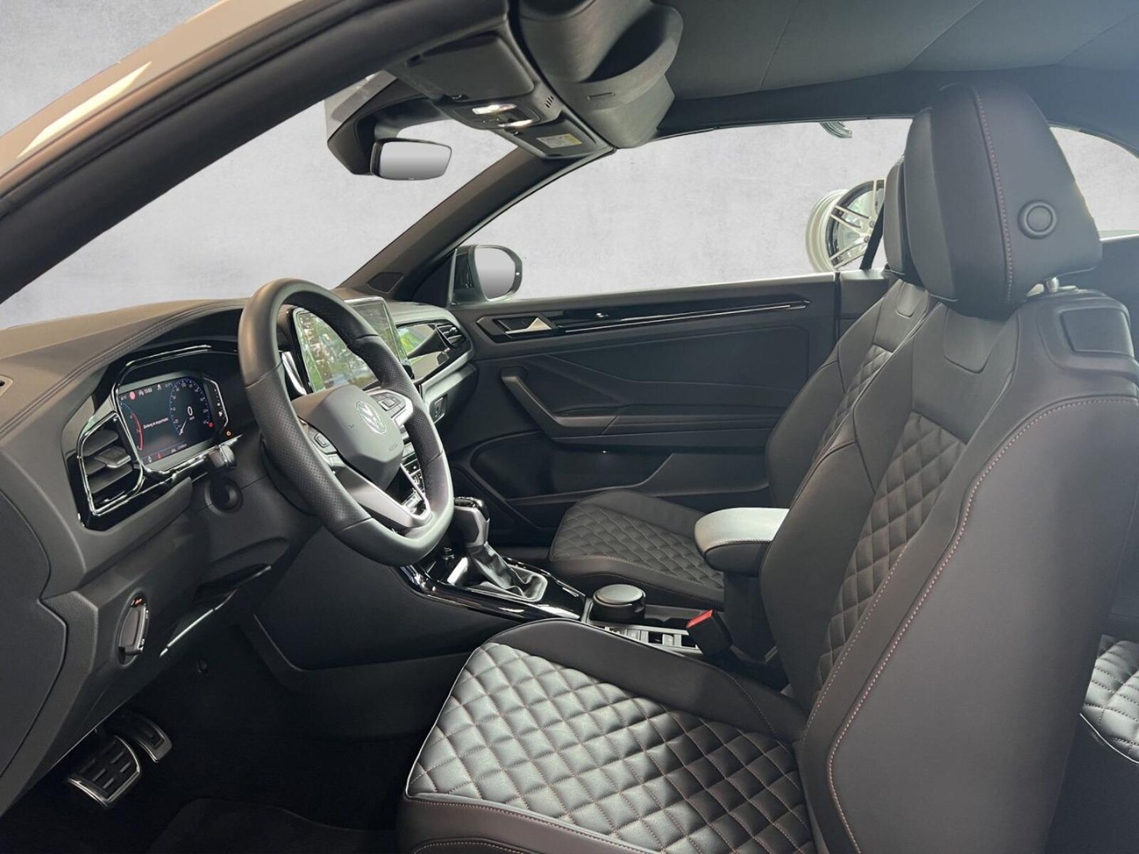 Volkswagen T-Roc Cabriolet – Bild 18
